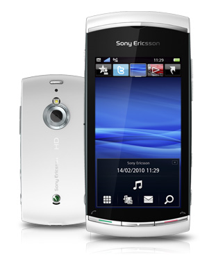 Sony Ericsson Vivaz pro